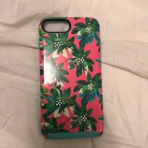 Vera Bradley IPhone 8+ phone case